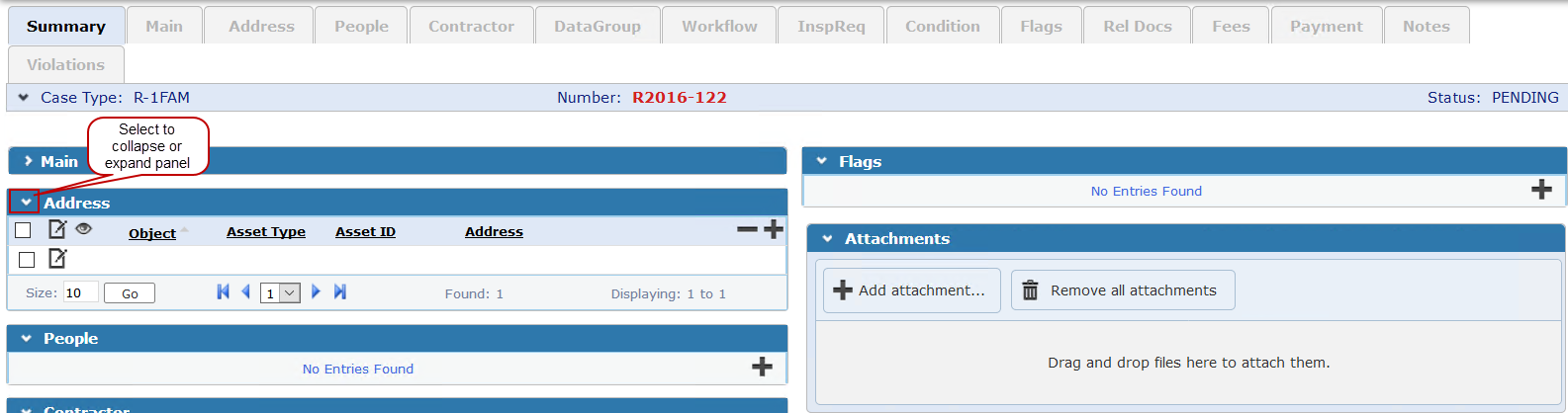 Collapsed Sidepanel Example , How to create collapse menu using Angular ...